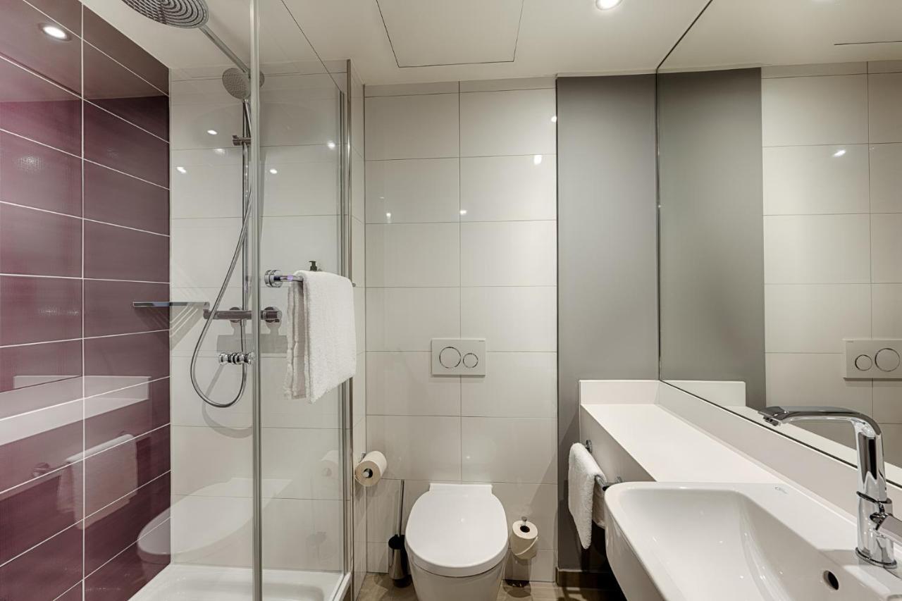 Premier Inn Hamburg City Klostertor Bagian luar foto
